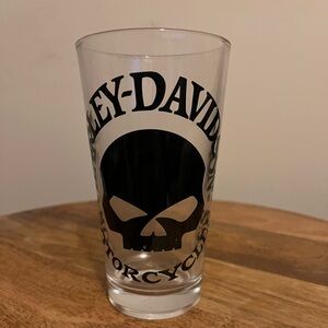Harley-Davidson Glass